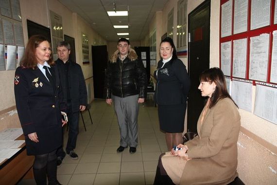 прописка в Грязовце